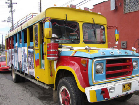 Chiva Rumba – Party Bus Tour1