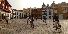 Tour en Bicicleta por Cartagena