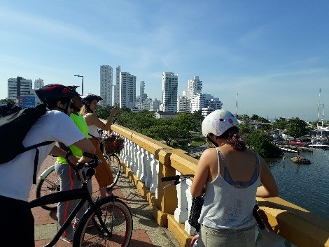Cartagena Bike Tour