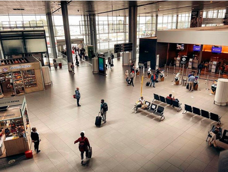 Bogotá Airport Transfer