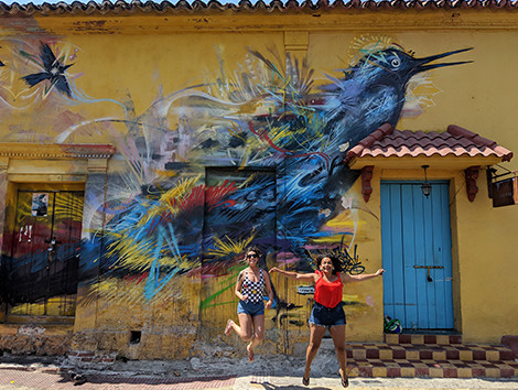 Cartagena Walking Tour