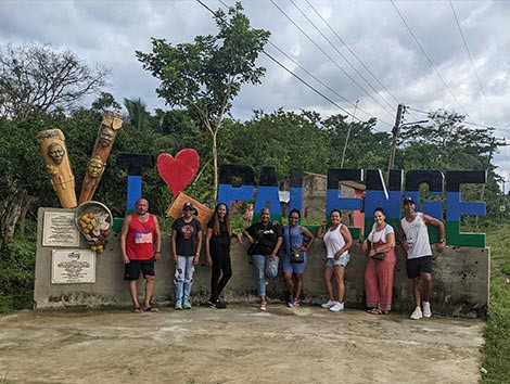 Day tour to Palenque de San Basilio