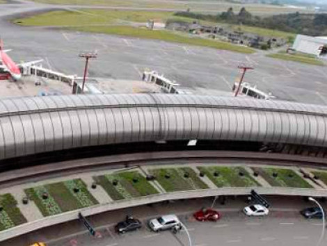 José María Córdova Airport Roundtrip Transfer