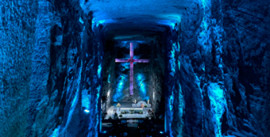 Tour to the Salt Cathedral of Zipaquirá