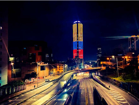Bogota Night Tour