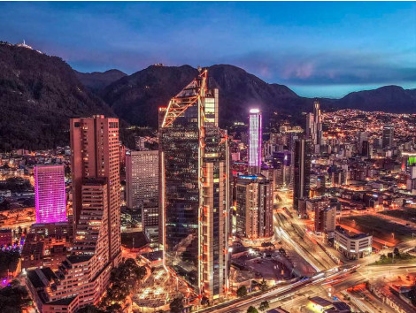 Bogota Night Tour