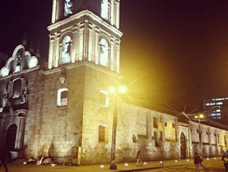 Bogota Night Tour
