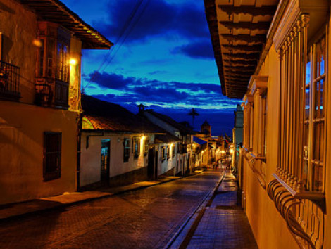 Bogota Night Tour