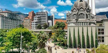Medellín City Tour