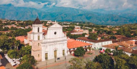 Santa Fe de Antioquia Day Tour 
