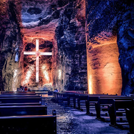 Tour to the Salt Cathedral